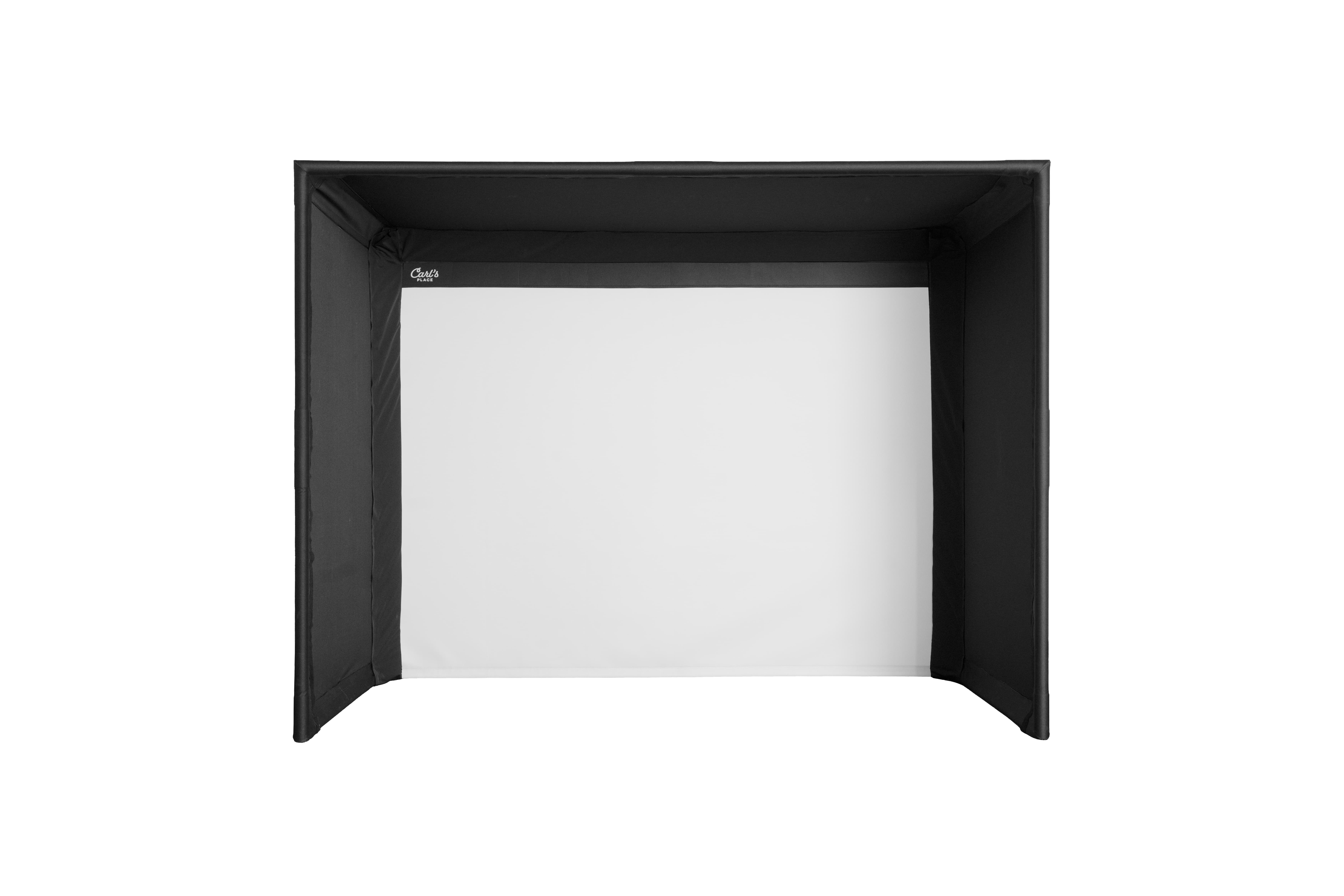 Pro Golf Simulator Enclosure